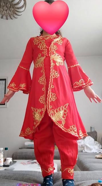 Henna Feestjurk / Çocuk kına Elbisesi / Carnavals kleding beschikbaar voor biedingen