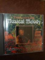 Thijs van leer musical melody, Cd's en Dvd's, Cd's | Instrumentaal, Ophalen of Verzenden