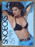 SNOECKS 95, Ophalen of Verzenden, Gelezen