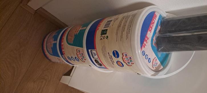 Mini Matters Houten Bouw Plankjes, Kinderen en Baby's, Speelgoed | Houten speelgoed, Zo goed als nieuw, Overige typen, Ophalen