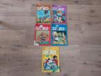Weekbladen Sjors 3 verschillende Jaren (1970 / 1971 / 1973), Meerdere comics, Ophalen of Verzenden, Gelezen, Europa