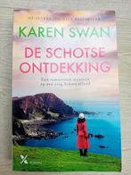 Karen Swan, De schotse ontdekking, Boeken, Ophalen of Verzenden, Zo goed als nieuw, Karen Swan