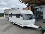 Hobby De Luxe 540 kmfe 2025 NIEUW BINNEN!!!, Caravans en Kamperen, Schokbreker, Standaardzit, Hobby, Overige typen