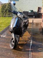 Vespa S geel kenteken 50cc, Fietsen en Brommers, Scooters | Vespa, Ophalen, Gebruikt, Maximaal 45 km/u, Vespa S