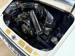 Porsche 911 2.0 / 1969 / 5-Speed / Hellelfenbein / Matching, Auto's, Lederen bekleding, Zwart, 4 stoelen, Leder en Stof