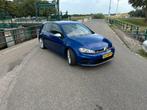 Volkswagen Golf 2.0 TSI R 221KW 5D 4MOTION DSG 2014 Blauw, Auto's, Volkswagen, Automaat, 74 €/maand, 4 cilinders, 1984 cc