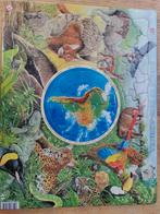 Larsen Puzzel: Dieren in Zuid-Amerika, Ophalen of Verzenden