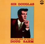 LP Sir Douglas - Way back when he was just Doug Sahm, 12 inch, Verzenden