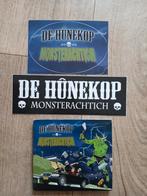 de hûnekop cd'+ dvd, Cd's en Dvd's, Ophalen of Verzenden, Zo goed als nieuw, Levenslied of Smartlap