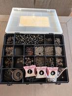 Kralen, knutselponsen en Paracords, Ophalen, Zo goed als nieuw, Overige typen