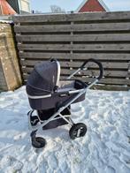 Nuna IVVI SAVI Kinderwagen, Ophalen of Verzenden, Zo goed als nieuw, Verstelbare duwstang, Kinderwagen