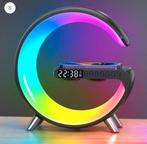 G light IOS. wekker, Bluetooth speaker,  draadloos opladen, Witgoed en Apparatuur, Wekkers, Ophalen of Verzenden, Zo goed als nieuw