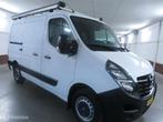 Opel Movano bestel 2.3 CDTI L1H1 Met een nette inrichting, Auto's, Bestelauto's, Voorwielaandrijving, 136 pk, Gebruikt, Euro 6