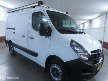 Opel Movano bestel 2.3 CDTI L1H1 Met een nette inrichting beschikbaar voor biedingen