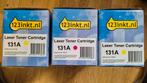 Laser toner cartridge 131A, Computers en Software, Printerbenodigdheden, Ophalen of Verzenden, Nieuw, Toner
