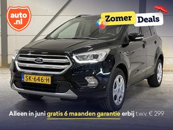 Ford Kuga 1.5 EcoBoost Trend Ultimate | Carplay | Parkeersen beschikbaar voor biedingen