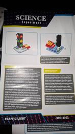 Elektrische Schakeling Experimenteerdoos, Ophalen, Nieuw