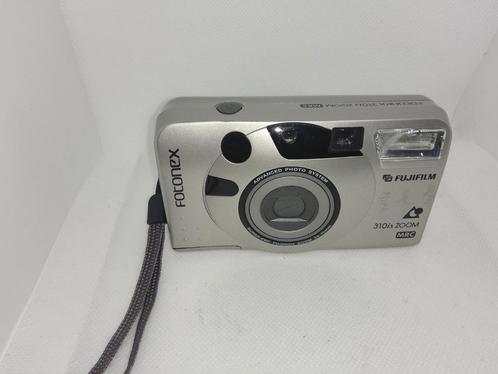 Fujifilm Fotonex 310ix Zoom – Compacte APS-camera met Zoom, Audio, Tv en Foto, Fotocamera's Analoog, Zo goed als nieuw, Compact