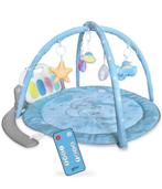 Gofun Babygym - Speelmat voor Baby's Blauw, Ophalen of Verzenden, Zo goed als nieuw
