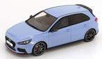 OttoMobile 1:18 Hyundai i30 N 2017 licht blauw nieuw in doos, Ophalen of Verzenden, Nieuw, Auto, OttOMobile