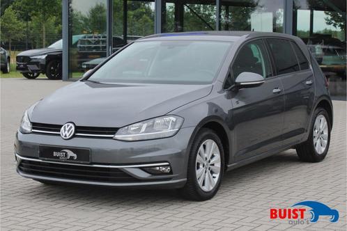 Volkswagen Golf 1.6 TDI Comfortline DSG NAVI CARPLAY 127384K, Auto's, Volkswagen, Bedrijf, Te koop, Golf, ABS, Adaptive Cruise Control