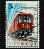 Belgie 1969-5, Ophalen of Verzenden, Gestempeld