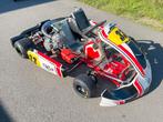 Birel ART Schakelkart incl. TM KZ10B, Sport en Fitness, Karting, Ophalen, Gebruikt, Kart