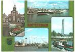 963838	Rotterdam	Mooie Oude kaart onbeschreven, Ophalen of Verzenden, Ongelopen, Zuid-Holland