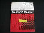 Diagnose handleiding Toyota Celica, Auto diversen, Handleidingen en Instructieboekjes, Ophalen of Verzenden