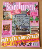 Margriet Borduren - nr.10 - 1994, Patroon, Gebruikt, Ophalen of Verzenden, Handborduren