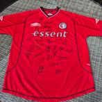 FC Twente shirt met handtekeningen 2001/2002, Verzamelen, Sportartikelen en Voetbal, Ophalen of Verzenden, Zo goed als nieuw, F.C. Twente