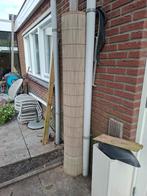 Kunstriet, Tuin en Terras, Ophalen, Zo goed als nieuw, Kunststof