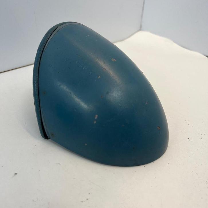 VW Kever kentekenplaatverlichting 1958 - 1963 Blauw, Auto diversen, Auto-accessoires, Gebruikt, Ophalen of Verzenden