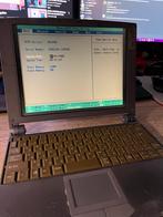 Sony vaio 505RX pentium MMX laptop, Computers en Software, Vintage Computers, Ophalen of Verzenden