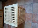 Houten opberger/box/kubus Ikea, Ophalen, Minder dan 50 cm, 50 tot 100 cm, Zo goed als nieuw