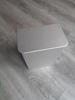 Ophardt AB 6A afvalcontainer voor camper en boot, Gebruikt, Ophalen of Verzenden, Minder dan 10 liter, Metaal