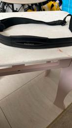 Hartslagband Garmin, Sport en Fitness, Hartslagmeters, Ophalen of Verzenden, Zo goed als nieuw, Garmin
