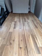 Houten tuintafel / eettafel | Skogsta, Huis en Inrichting, Tafels | Eettafels, Ophalen, Gebruikt, 200 cm of meer, 50 tot 100 cm