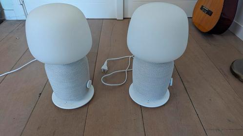 IKEA Symfonisk Sonos Lamp - 2 stuks, Audio, Tv en Foto, Luidsprekers, Gebruikt, Overige typen, Minder dan 60 watt, Sonos, Ophalen