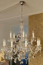 Kroonluchter 15 lamps, Ophalen, Gebruikt, Overige materialen