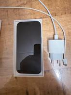 iPhone 15 Pro 128GB Blue Titanium – Zo goed als nieuw, 128 GB, Blauw, Ophalen of Verzenden, Zo goed als nieuw