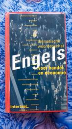 Thematische woordenschat voor handel en economie Engels, Boeken, Ophalen of Verzenden