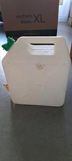Jerrycan 10 liter, Ophalen, Gebruikt
