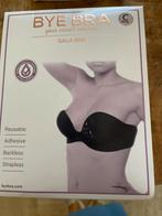 Strapless plak bh maat e cup zwart en c cup huidkleur, Kleding | Dames, Verzenden, Zwart, Overige typen