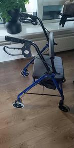 Rollator MedIned, Diversen, Rollators, Ophalen, Opvouwbaar, Zo goed als nieuw