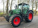 2010 Fendt 415 Vario TMS Vierwielaangedreven landbouwtractor, Gebruikt, Fendt