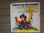 Alleen op de wereld, Cd's en Dvd's, Vinyl | Kinderen en Jeugd, Gebruikt, Ophalen of Verzenden, Verhaal of Sprookje