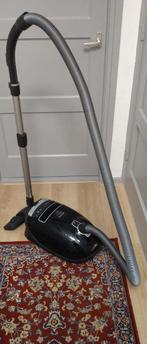 Miele Complete C3 Pure Black EcoLine Stofzuiger, Witgoed en Apparatuur, Stofzuigers, Stofzak, Stofzuiger, Ophalen of Verzenden