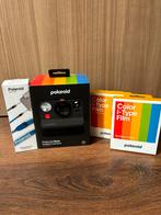 Polaroid now instant camera gen 2 zwart bundel, Audio, Tv en Foto, Nieuw, Polaroid, Ophalen of Verzenden, Polaroid