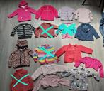 Vesten maat 80 meisje vest vestje vestjes bolero, Ophalen of Verzenden, Zo goed als nieuw, Meisje, Truitje of Vestje